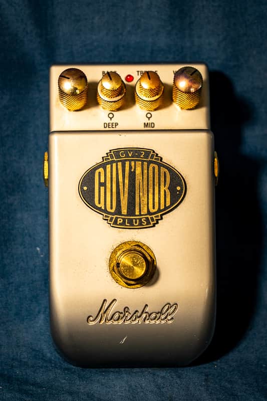 Marshall Guv'nor Plus GV-2