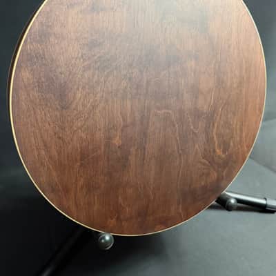 Gold Tone Mastertone™ OB-150 Orange Blossom 5-String Banjo Vintage Brown w/ Case image 11