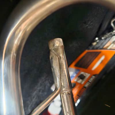 Bach C180SL238GH Heavy C-Trumpet! Vented Valves, Custom Loose Slides! image 14