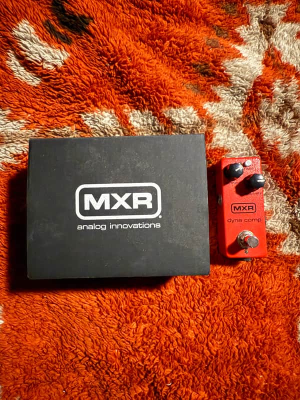 MXR M-291 Dyna Comp Mini