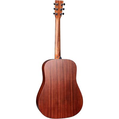 Martin Special D Classic Dreadnought Acoustic Guitar - Regular Natural image 4