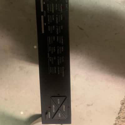 Yamaha EMT1 Late 90s - Black