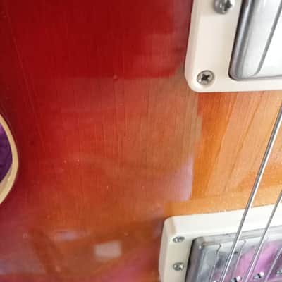 Gibson Les Paul Standard 1990 - Cherry sunburst image 19
