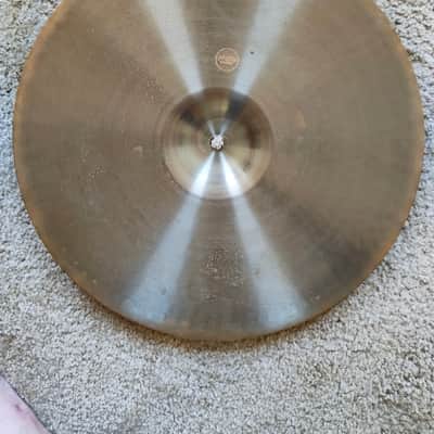 Paiste 16" Giant Beat Hi-Hat Cymbals image 5