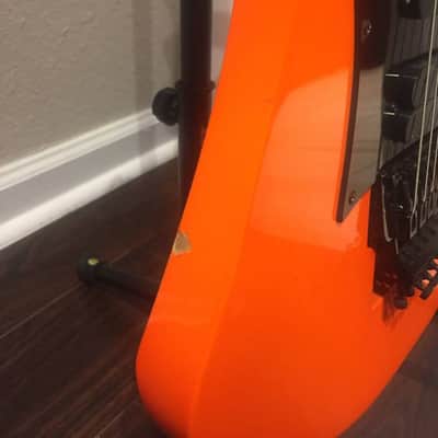 Ibanez RG550 1987 Road Flare Red image 5