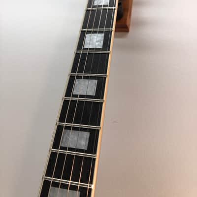 Harley Benton Victory Plus BK Deluxe "V" Style Guitar with Gold Hardware  2022 image 5