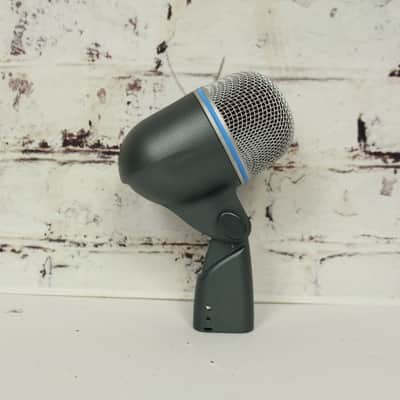 Shure BETA 52A Supercardioid Dynamic Bass Drum Microphone | Reverb