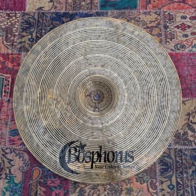 Bosphorus 17" New Orleans Series Crash ( 1018 GRAMS ) image 2