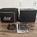 AER Compact 60/3 1x8" 60-Watt Acoustic Combo 2010s - Black