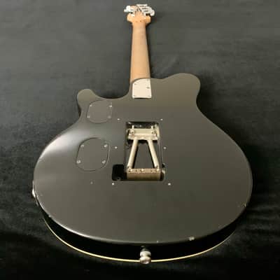 1997 Ernie Ball Music Man AXIS EX [EARLY Production MIJ Van Halen] Translucent GOLD Relic EVH D-Tuna image 16