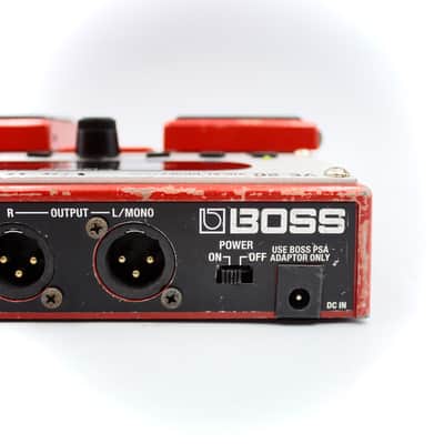 Boss VE-20 Vocal Performer With Original Box Vocal Effect Pedal H6D4390 image 11