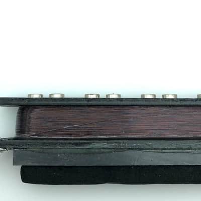 Jazz J-Bass Style Pickup w/Cover & Hardware Black image 4