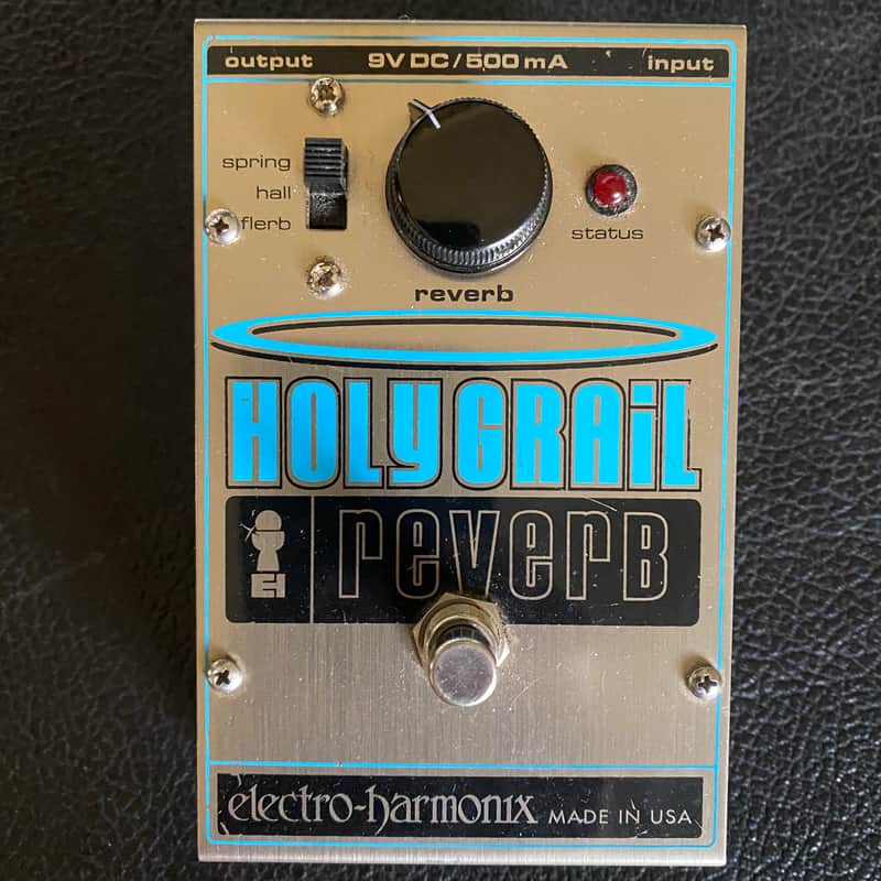 Electro-Harmonix Holy Grail Reverb V1 image 1