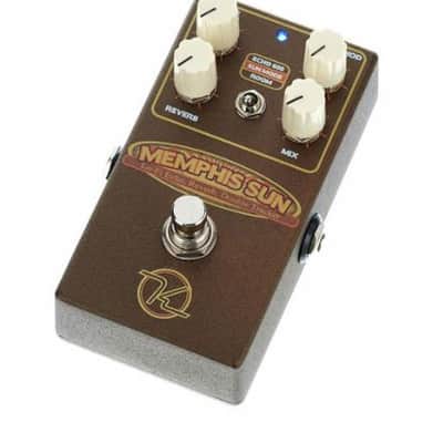 Keeley Memphis Sun Echo & Reverb image 7