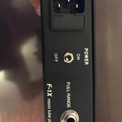 Alembic F-1X Tube Preamp image 10