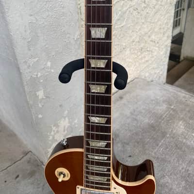 Gibson Les Paul Traditional Premium 2016 - Honey Burst image 15