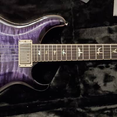 PRS McCarty 2024 - Purple Mist w/OHSC. Case Queen! image 10