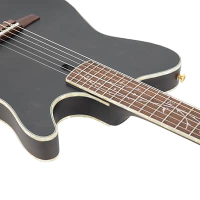 Ibanez TOD10N Tim Henson Signature Nylon Acoustic Electric - Black image 6