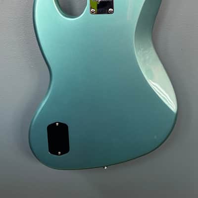 Used Squier Affinity Active Jazz Bass image 6
