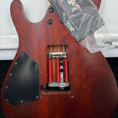 Ibanez SIX6DFM-DCB Iron Label image 17