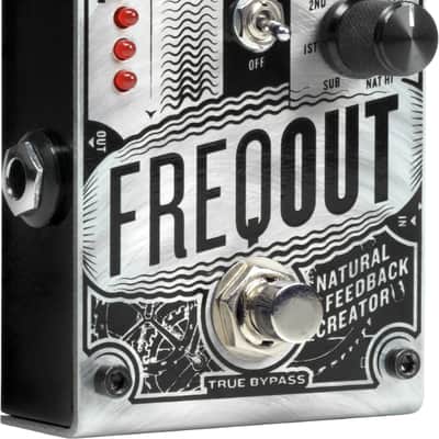 Digitech FreqOut Frequency Dynamic Feedback Generator image 9
