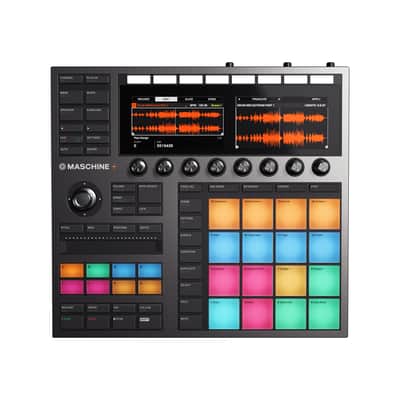Maschine + Native Instruments image 2