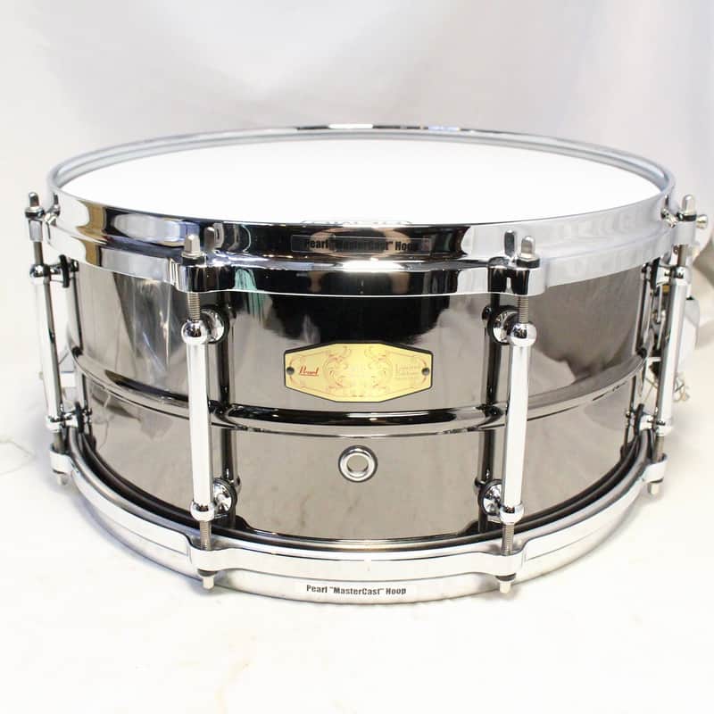 PEARL YS1465 14x6.5 Sid Yuya signature snare drum  [08/14] image 1