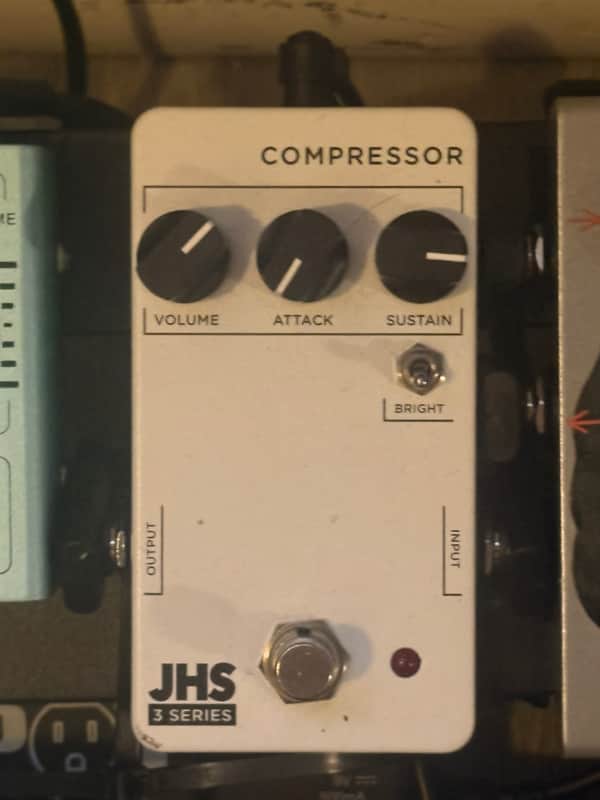 JHS 3 Series Compressor