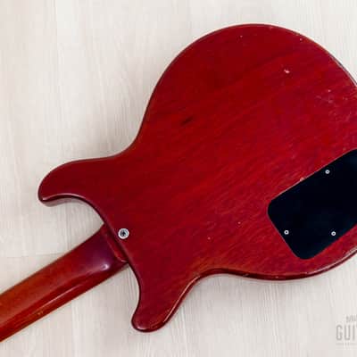 1960 Gibson Les Paul Special Double Cut Vintage Guitar Cherry w/ Case image 14