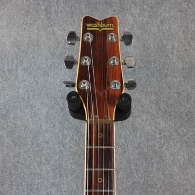 Washburn Falcon 1980 - Brown - 2nd Hand image 4