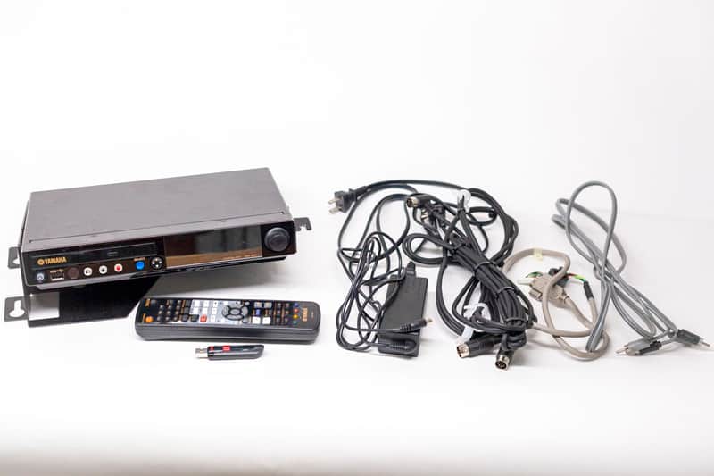 Yamaha DKC-850 Disklavier Control Unit and extras | Reverb