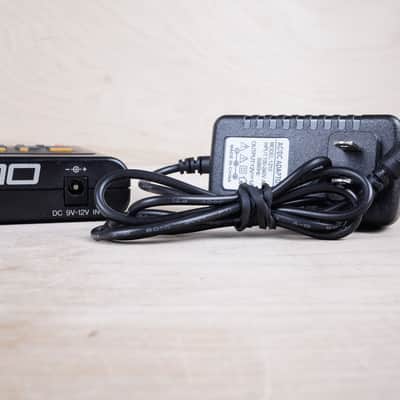 Yamaha QY10 Sequencer 1990 - Black w/ Power Supply image 5
