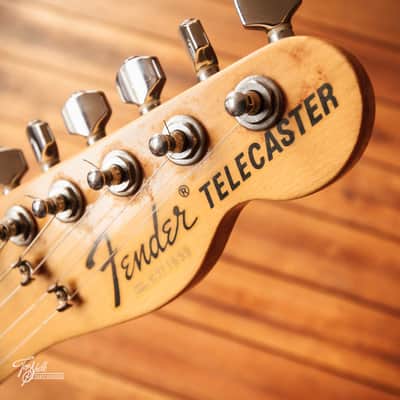 Fender Japan Telecaster TL72-55 Black 1988 Bild 19