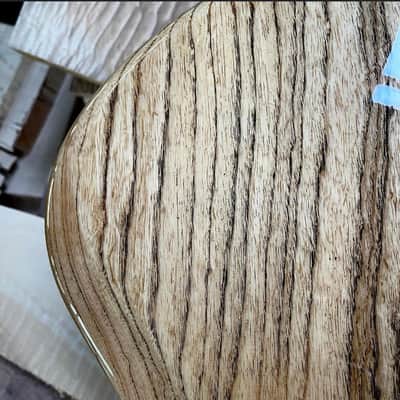 Roscoe SKB3005 Mastergrade Cocobolo Loaded image 14