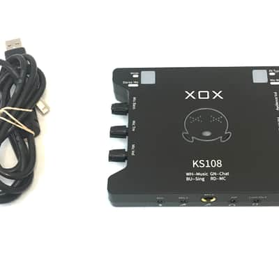 XOX Interface KS108 image 1