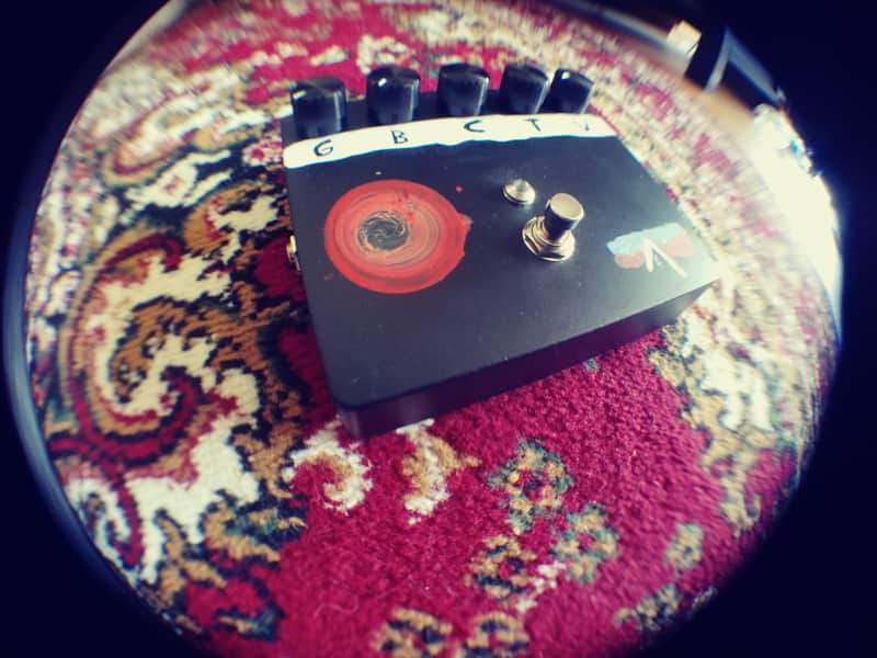 Marshall Shredmaster Clone image 1