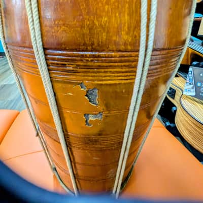 No Name Traditional Tribal Drum image 3