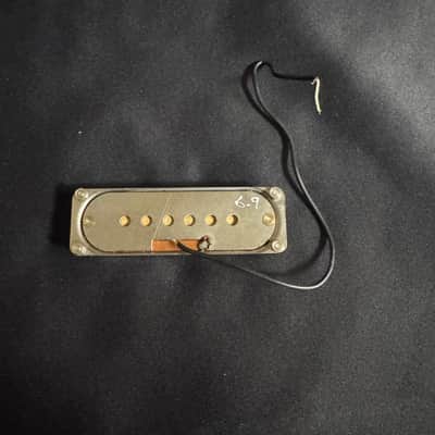 Framus Strato Star Bass Pickup - Springs and Screws - 6.9 Reading - Clean - 1964 image 2
