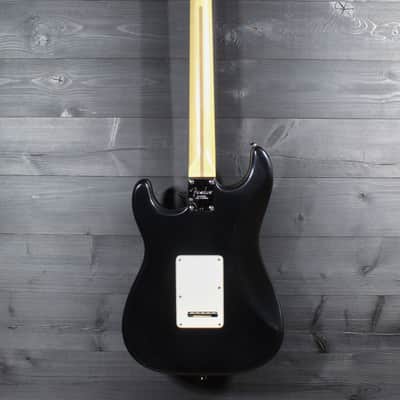 2003 Fender American Stratocaster — Black Pre-Owned c.2004 image 3