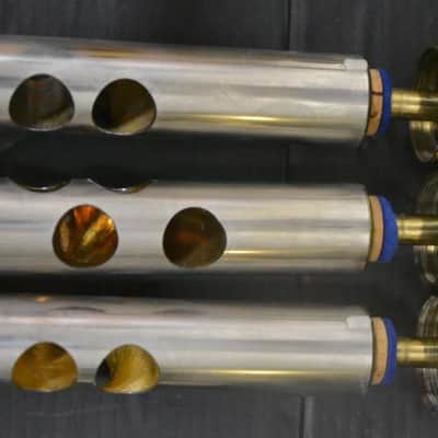 Trombón Do pistones Miraphone lacado en perfecto estado image 16