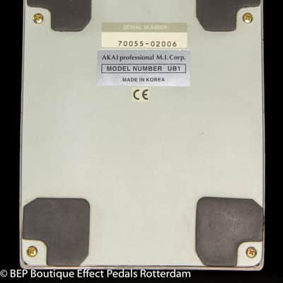 Akai UB-1 UniBass s/n 70045-02016 Harmonized Bass Distortion image 9
