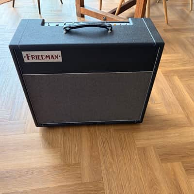 Friedman Dirty Shirley 40-Watt 1x12" Guitar Combo 2014. VGC image 2