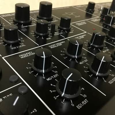 Korg MS-20M and SQ-1 Kit Analog Synthesizer and Sequencer Limited Edition Bundle + BONUS! image 3