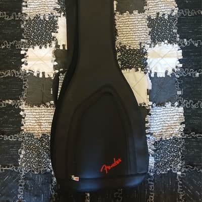 Fender Kingman Bass with Fender Gigbag image 7