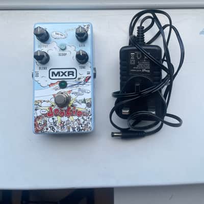 MXR DD25 Green Day Dookie Drive Overdrive 2019 - Graphic image 2