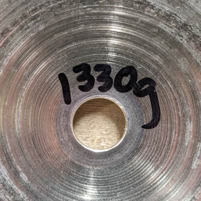 Zildjian 16" A Series Rock Crash Cymbal 1982 - 2012 - Traditional image 11