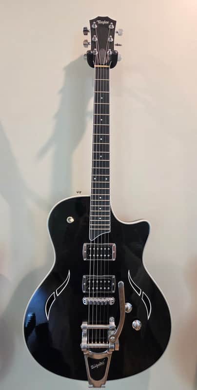 Taylor T3/B 2009 - Present - Black image 1