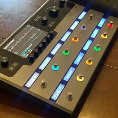 Line 6 Helix Floor Limited Edition 2019 - Space Gray image 2