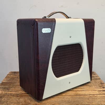 Vintage 47 Spectator VA-148 Guitar Combo Amp image 4