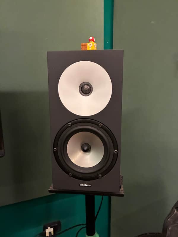 Amphion One18 + Amp700 + Cavi imagen 1